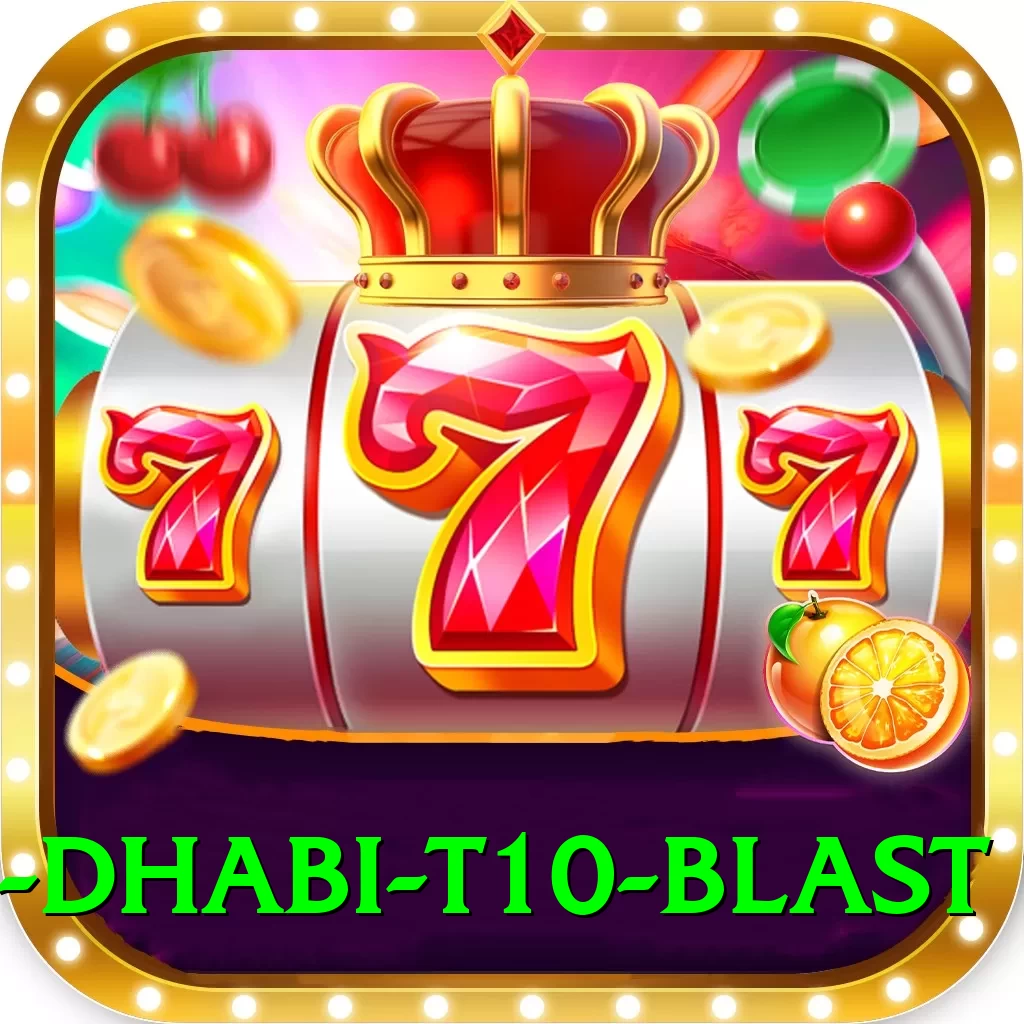 abu dhabi t10 blast VIP v3.4.5 - 2