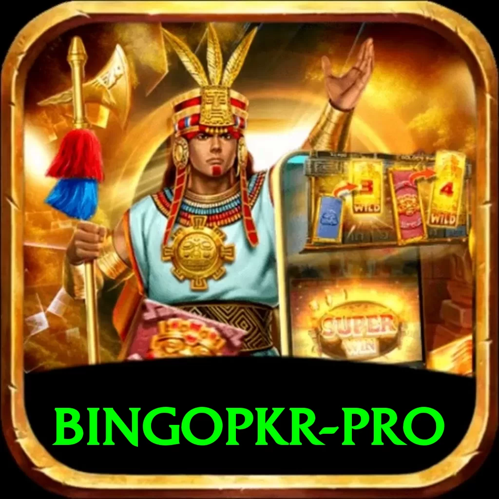 bingopkr Casino Official v1.0.6 - 2