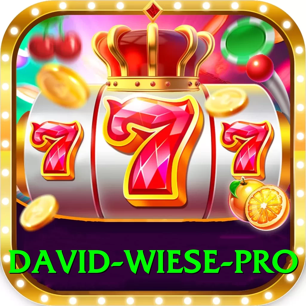 david wiese Games Pro - 2