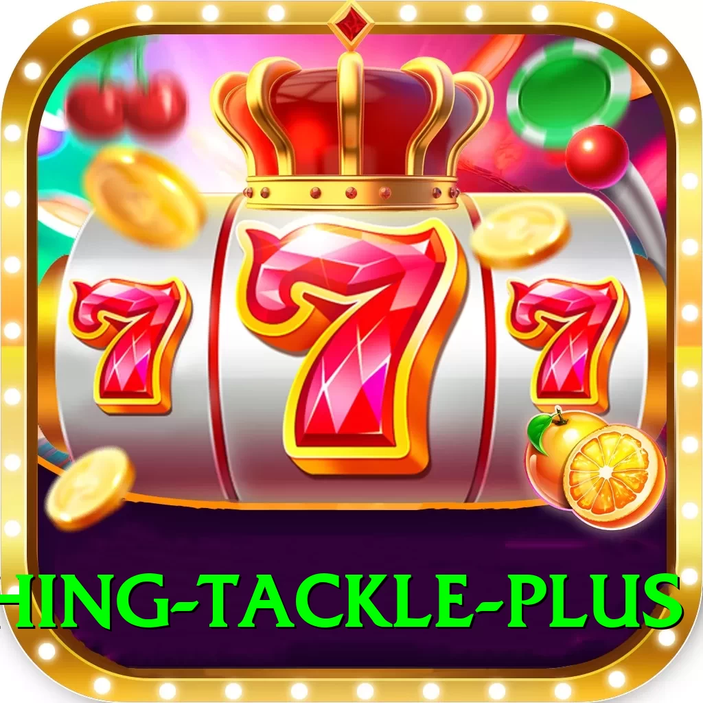 fishing tackle - Mega v4.8.7 - 2