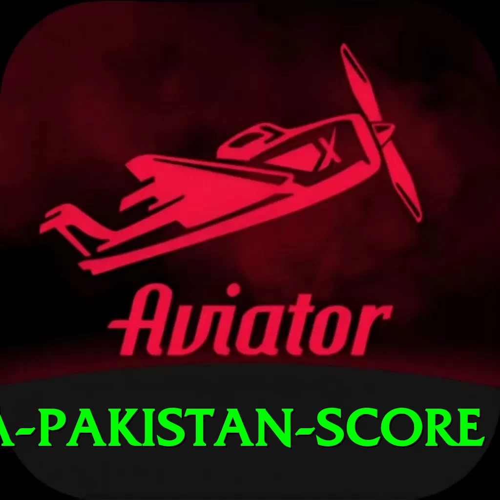 india pakistan score Master v4.8.7 - 2