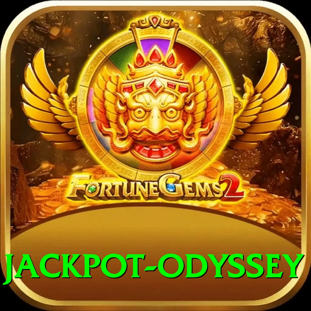 jackpot odyssey Ultimate v3.0.7 - 2