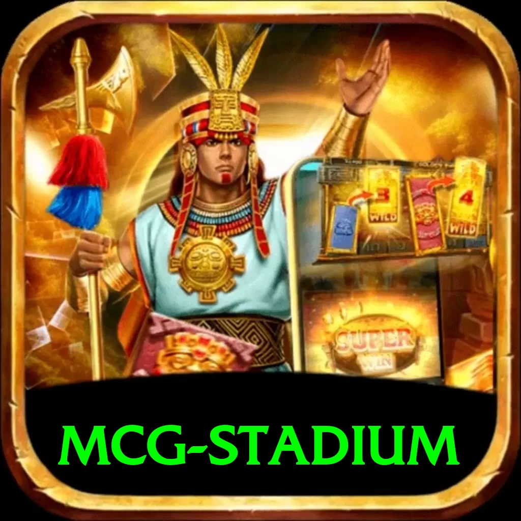mcg stadium Ultimate Pro v1.2.0 - 2