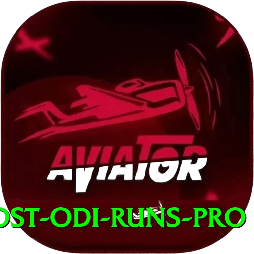 most odi runs Premium 2024 - 2