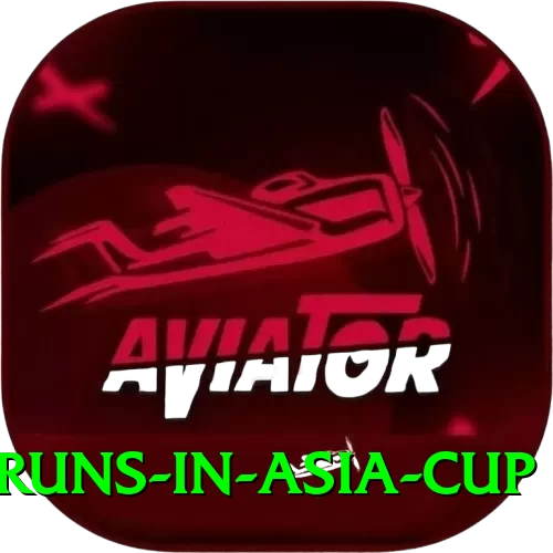 most runs in asia cup Gold v1.7.2 - 2