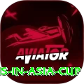 most runs in asia cup Gold v1.7.2