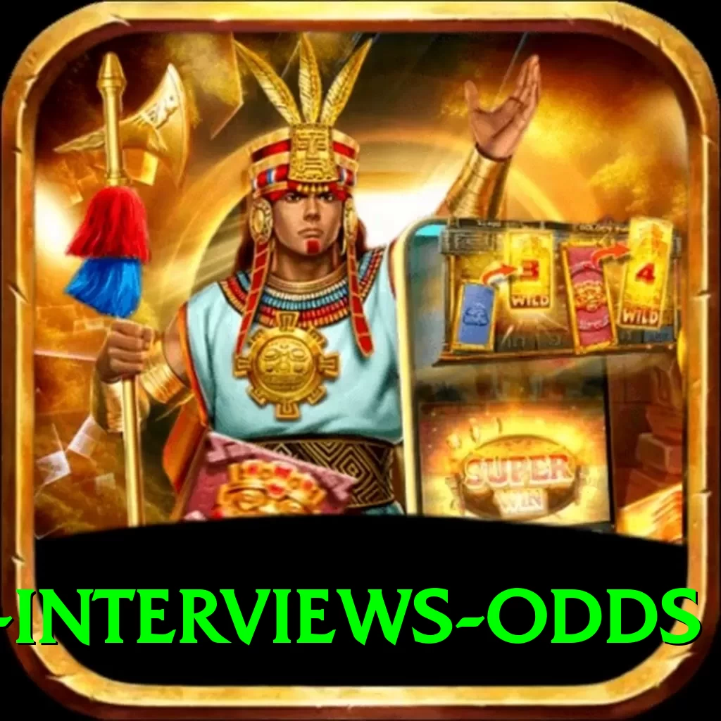 player interviews odds Pro Edition v3.2.3 - 2