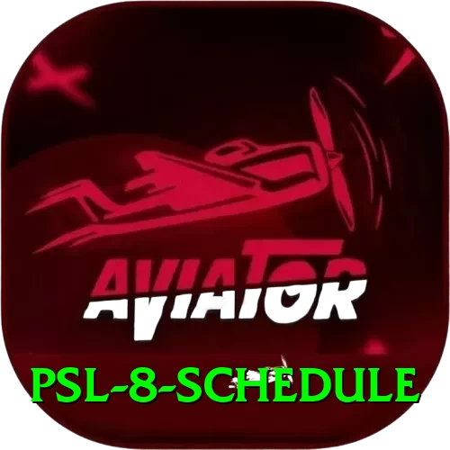 psl 8 schedule Gold v3.6.6 - 2
