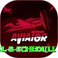 psl 8 schedule Gold v3.6.6