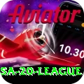sa 20 league Games (Casino & Earning) Max v4.4.2