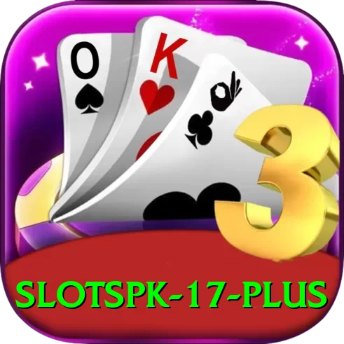 slotspk 17 Plus Edition v3.4.1 - 2