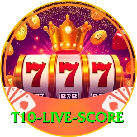 t10 live score Plus v2.2.6 - 2