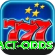 weather impact odds App